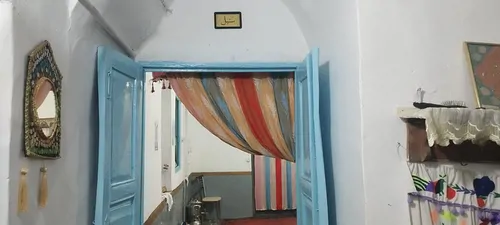تصویر 5 - اقامتگاه بوم‌گردی گُلک بانو (اتاق سنبل) در  کاشمر