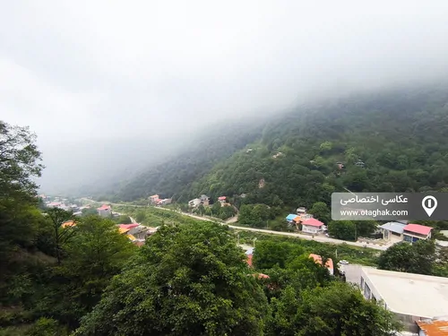 تصویر 26 - ویلا دوبلکس ییلاقی بارو با فوتبال دستی در  علی آباد کتول