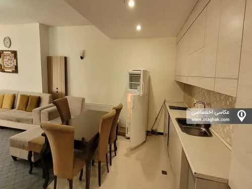 تصویر 4 - هتل آپارتمان  ضامن 8112 در  مشهد