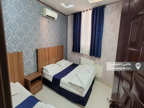 تصویر 8 - هتل آپارتمان فرحان (4) در  مشهد