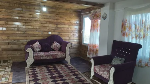 تصویر 28 - کلبه جنگلی طاها  در  شیرگاه
