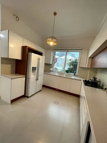 تصویر 12 - ویلا با منظره دریا و جنگل در رامسر