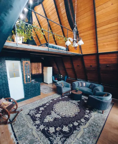 تصویر 2 - کلبه سوییسی ماهسو در سیاهکل