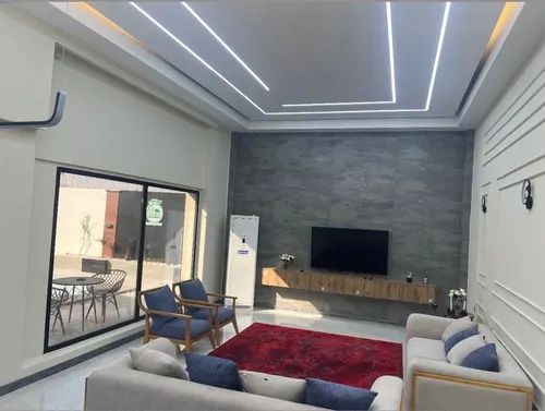 تصویر 10 - ویلا استخردار آبسرد صحرا در  قشم