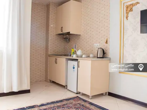 تصویر 4 - هتل آپارتمان بیت الزهرا سلام الله علیها (۲۰۴) در  مشهد
