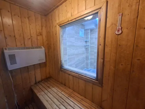 تصویر 24 - ویلا استخردار آبگرم اکباتان با سونا در  رامسر