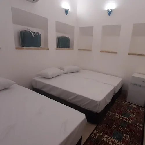 تصویر 5 - اقامتگاه بوم‌گردی سرای سپنج (اتاق پنج) در  یزد