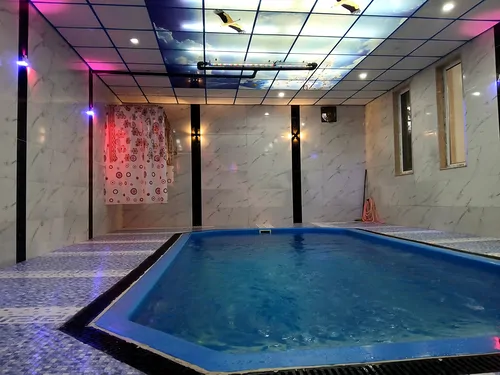 تصویر 11 - ویلا استخردار آبگرم حسن رود در انزلی