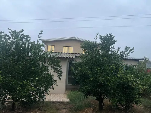 تصویر 10 - ویلا باغ استخردار آبگرم ياسمين با بیلیارد در بهشهر