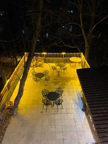 تصویر 15 - کلبه چوبی گردو در فشم