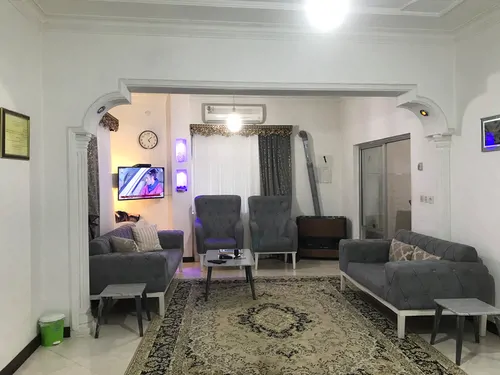 تصویر 5 - ویلا استخردار آبگرم خزر با فوتبال دستی در رامسر
