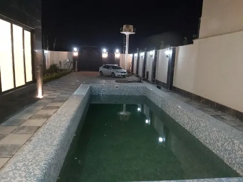 تصویر 5 - ویلا سرای آرامش  در  کردان