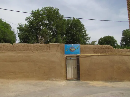 تصویر 2 - اقامتگاه بوم‌گردی مهریزان (اتاق 4) در مهریز
