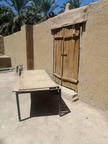 تصویر 2 - اقامتگاه بومگردی ایرانی (اتاق4) در بم