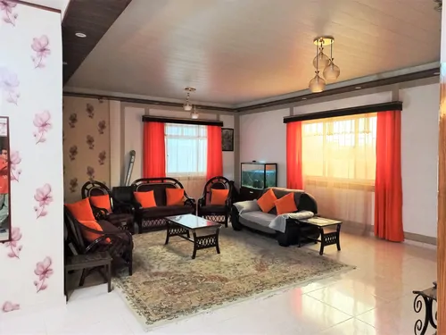 تصویر 10 - ویلا مبله بوستان منطقه آزاد در  انزلی