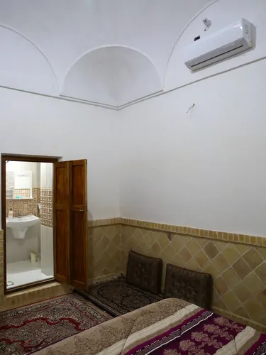 تصویر 8 - اقامتگاه بوم‌گردی شاخه نبات (۳) در  یزد