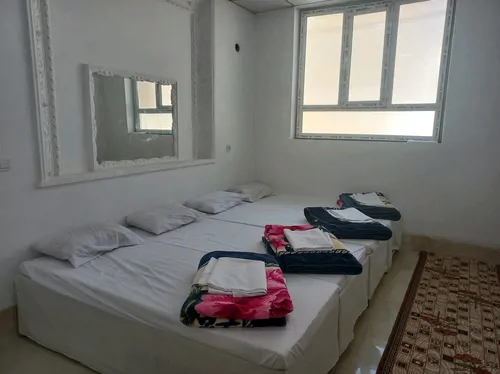 ریحانة المعصومه چهار تخته (۱) نزدیک حرم