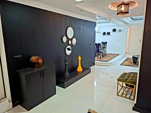 تصویر 13 - آپارتمان مبله رز در شهرک گلستان در تهران