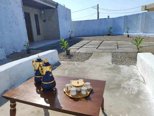 تصویر 13 - اقامتگاه بومگردی نخل دریا (اتاق 2) با صبحانه رایگان در  قشم