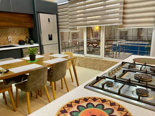 تصویر 7 - ویلا مریال  در  چهارباغ