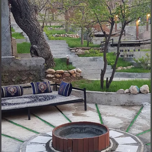 تصویر 4 - سوییت کافه رستوران کوهستان در یاسوج