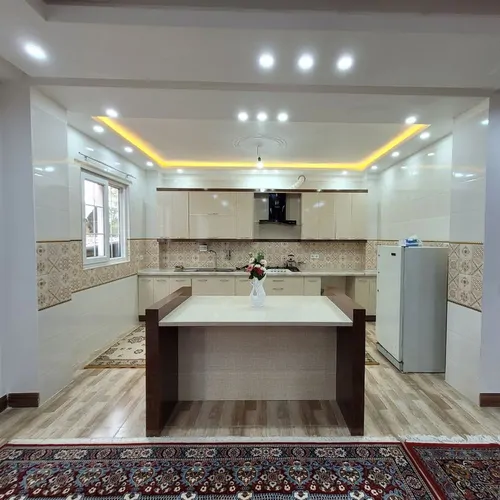 تصویر 4 - آپارتمان فیروزه  در ماسال