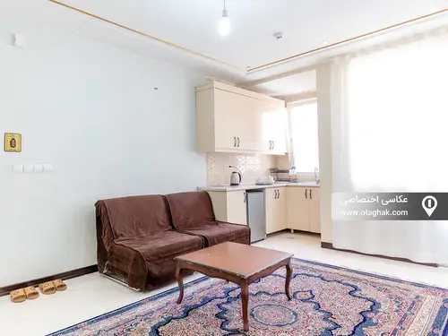 تصویر 2 - هتل آپارتمان بیت الزهرا سلام الله علیها (۲۰۲) در  مشهد