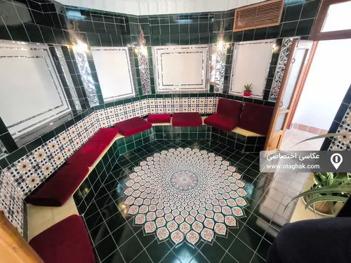 تصویر 29 - هتل سنتی ساباط (3 تخته) با صبحانه رایگان در  اصفهان