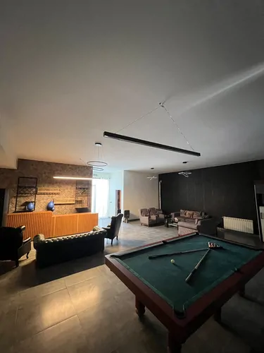 تصویر 5 - ویلا آسمان با بیلیارد در  هشتگرد