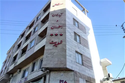 تصویر 2 - هتل آپارتمان تعطیلات (سه تخته ۱) در لاهیجان