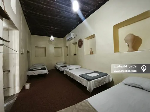 تصویر 4 - اقامتگاه بومگردی آنام (اتاق 2) با صبحانه رایگان در قشم