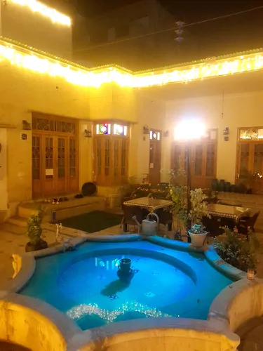 تصویر 4 - هتل سنتی اقامتگاه سرای سنتی سلطانی در اصفهان