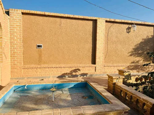 تصویر 2 - ویلا اتاق قصر فیروزه شماره سه غیر مستر در گرمسار