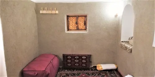 تصویر 6 - اقامتگاه بوم‌گردی آق سید ذبیح الله  (اتاق کوچیک) در  طبس
