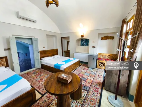 تصویر 4 - اقامتگاه بومگردی دلخش (ارده ای) با صبحانه رایگان در یزد