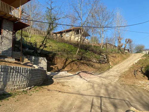تصویر 16 - کلبه  چوبی راز‌ جنگل در  ماسال