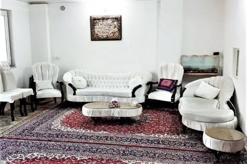 تصویر 4 - ویلا تپه های سیلک در کاشان