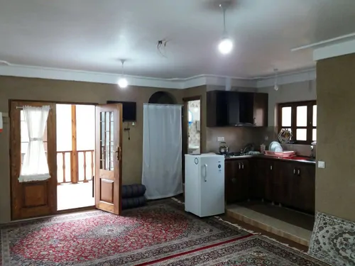 تصویر 5 - اقامتگاه بوم‌گردی پونه آرام (ملیچ) در  علی آباد کتول