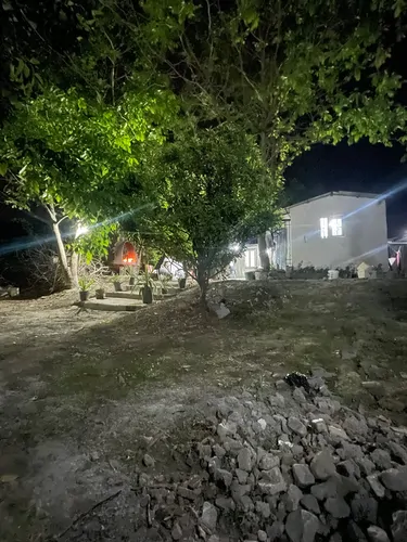 تصویر 10 - کلبه باغ رز در چمستان