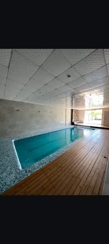 تصویر 5 - ویلا لاکچری روف گاردن و استخر سرپوشیده   در  ملارد 