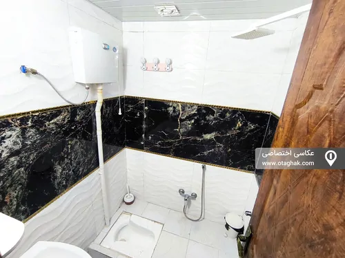 تصویر 15 - سوییت حنایی (۲۰۳) در  مشهد