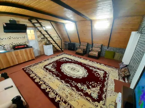 تصویر 2 - کلبه کلبه دیدار در بابل کنار