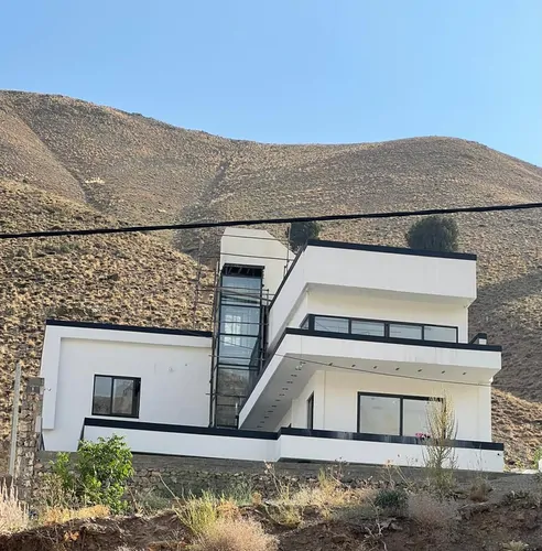 تصویر 18 - ویلا تریپلکس استخردار آبگرم هزاردشت باجکوزی در  آبعلی