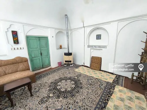 تصویر 5 - اقامتگاه بومگردی عمارت دلگشا ( اتاق سنتی ) در ماهان