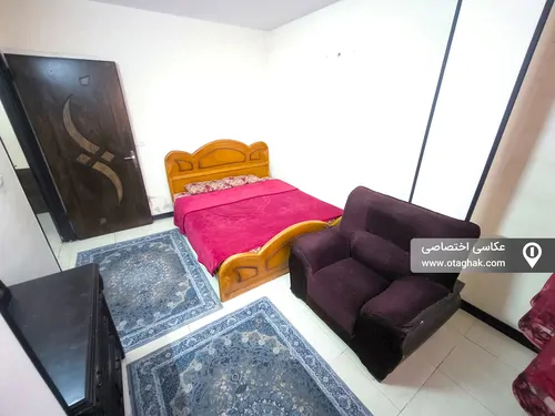 تصویر 11 - آپارتمان مبله شایان (سه خواب جنوبی) در  اصفهان