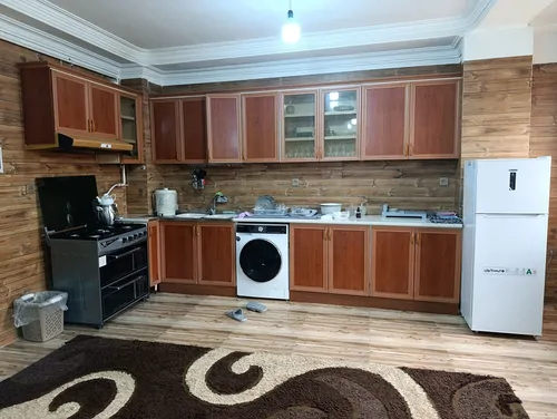 تصویر 4 - آپارتمان مبله حمیدی (طبقه دوم) در قائمشهر