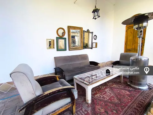 تصویر 12 - هتل سنتی خانه ی ما (اتاق گوشه) در  کرمان