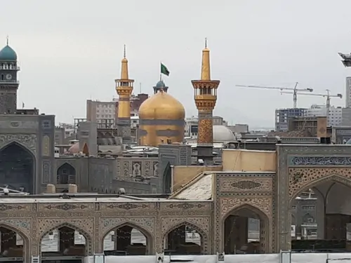 تصویر 5 - مهمانسرا آینه چی (اتاق 2 تخته) در  مشهد
