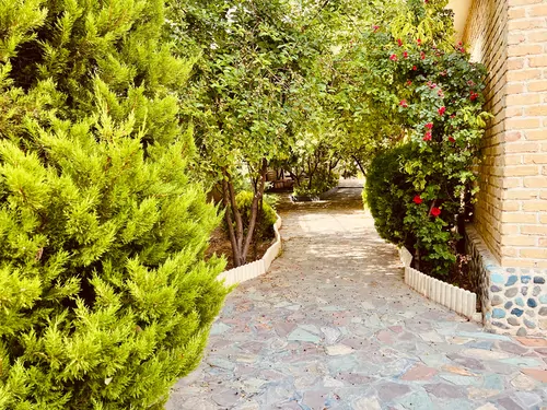 تصویر 37 - ویلا استخردار آبگرم باران در  کردان