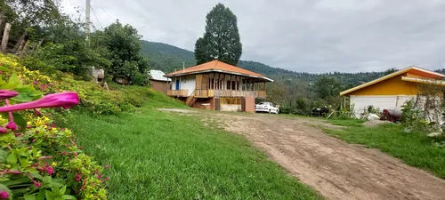 تصویر 2 - ویلا سنتی پدربزرگ (همکف) در رستم آباد